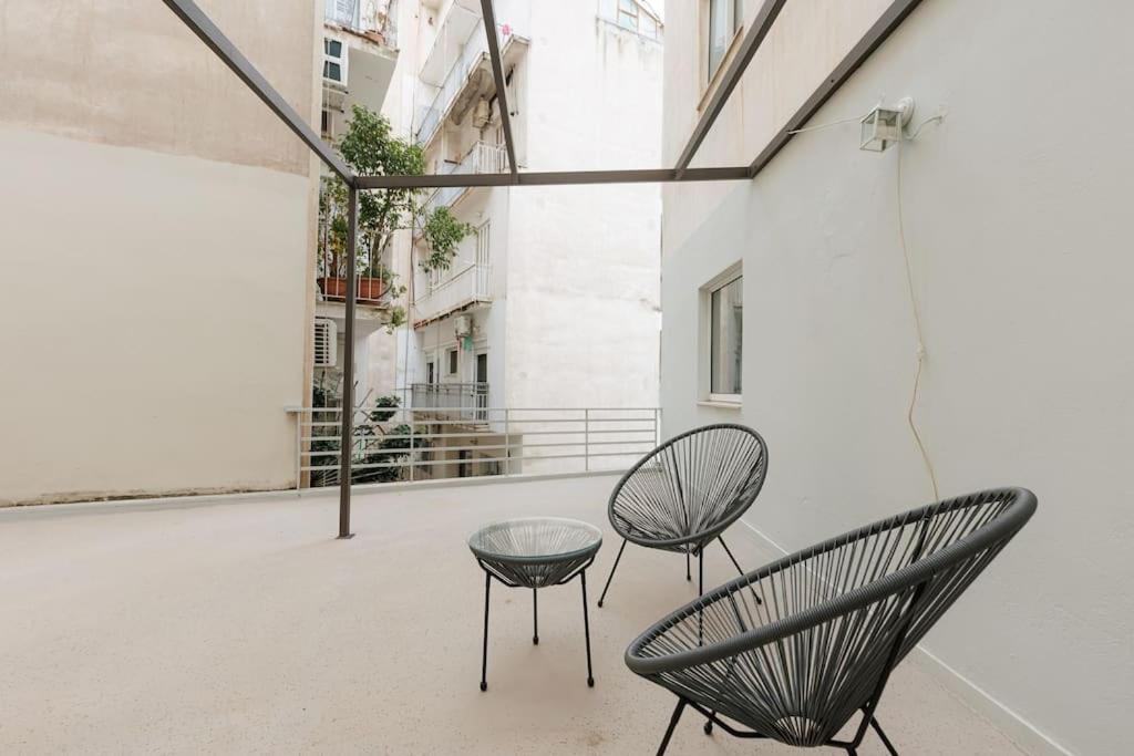 Spacious Featuring A Private Terrace Appartement