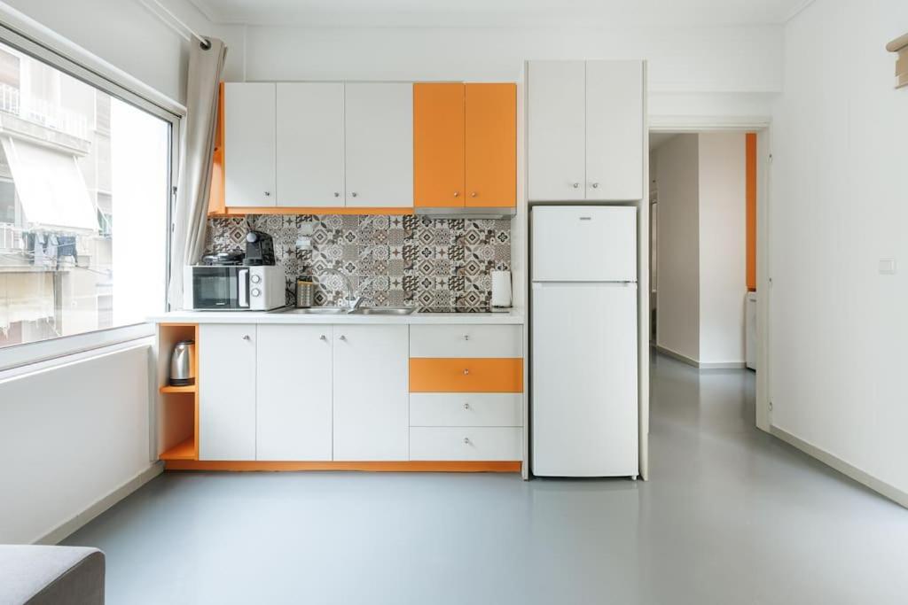 Spacious Featuring A Private Terrace Appartement