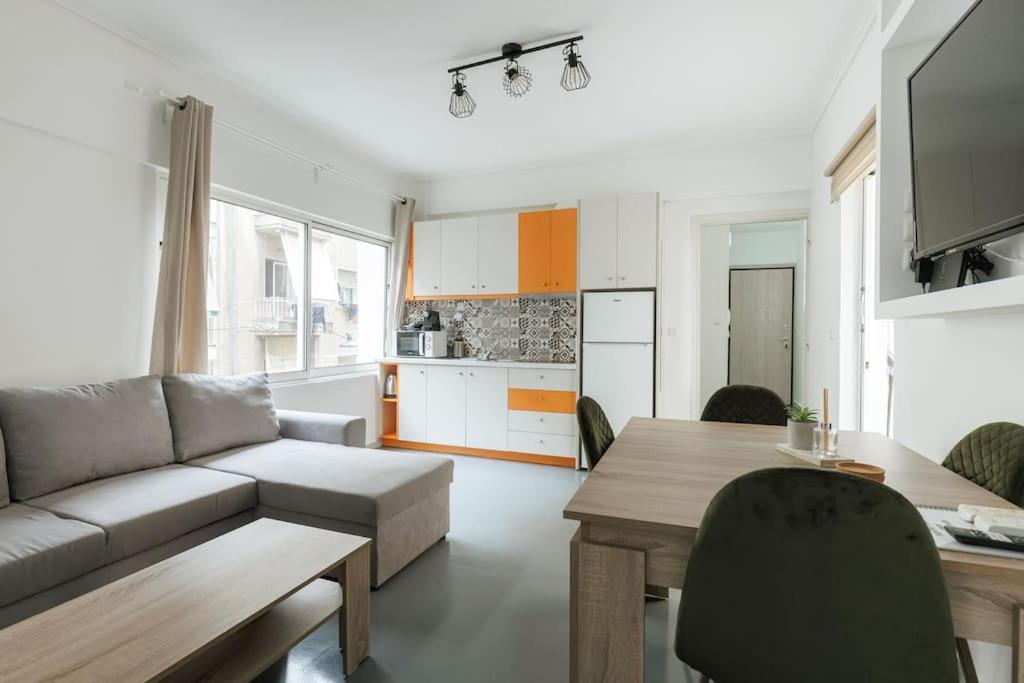 Appartement Spacious Featuring A Private Terrace *